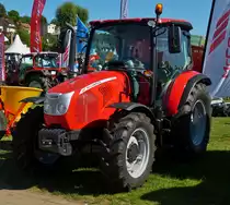 McCormick x4.080, war bei der Landwirtschaftsausstellung in Ettelbrück ausgestellt. 10.07.2022 