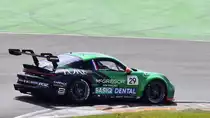 #29, Porsche 911 GT3 Cup, Fahrer: Huub VAN EIJNDHOVEN, GP Elite, Rahmenprogramm des ADAC GT Masters Weekend im Niederländischen Zandvoort am 25.6.2022