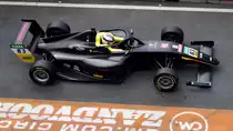 #19, Tatuus Formel 4 Gen II,(Motor: 4 Zylinder Reihenmotor – Turbogeladen, Hubraum 1370 ccm, Leistung 160 bis 180 PS), Fahrerin: Maya Weug, Team: Iron Dames, Rahmenprogramm ADAC GT Masters Weekend im Niederländischen Zandvoort am 25.6.2022
