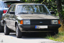 Ende Juli 2022 konnte ich diesen Ford Granada ´82 in Hüinghausen ablichten.