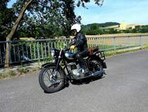 NSU-Motorrad; anlässlich der Wadholz-Classic2022; 220717