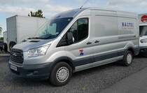 =MB Sprinter der englischen Firma HAZTEC, gesehen auf dem Parkplatz der RettMobil, 05-2022