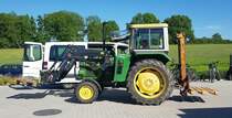 =John Deere 1140, gesehen im Mai 2022 in Petersberg-Marbach