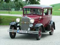 FORD (Bj.1930) anlsslich eines Oldtimertreffen 070729