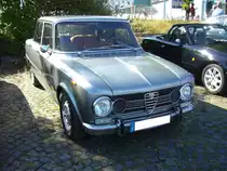 Alfa Romeo Giulia. Oldtimertreffen am Flughafen Essen/Mülheim am 07.08.2022.