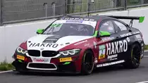 #2, BMW M4 GT4, Hofor Racing by Bonk Motorsport, Fahrer: Max Rosam und Tim Reiter. ADAC GT4 Germany, Ständiges Rahmenprogramm des ADAC GT Masters Weekend, Niederlande Zandvoort am 25.6.2022