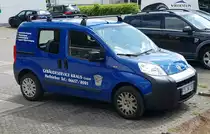 =Fiat Fiorino des Gebäudereinigungsunternehmens KRAUS, 05-2022