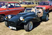 Wesfield 200 am UL-Flugplatz Müggenhausen - 07.08.2022