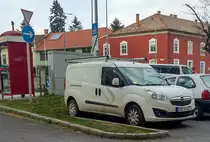 Diesen Opel Combo D Cargo habe ich in März 2021 fotografiert.