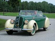 STEYR220 anlsslich eines Oldtimertreffens 070729