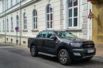 Ford Ranger T6 Wildtrack. Foto: 03.2021.