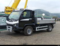 AEBI VT 450 VARIO Kleinlaster ausgestellt am ESAF ( Eidgenössisches Schwing- und Älplerfest ) in Pratteln am 28.08.2022