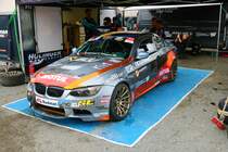 BMW M3 Driftfahrzeug am 19.08.22 beim Drift Masters European Chmapionsship in Ferropolis der Stadt aus Stahl