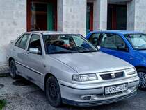 Diesen Seat Toledo Mk1 habe ich in März, 2021 fotografiert.