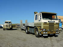 Markstein (Elsass) - 4 September 2022 : ACAARE Treffen 2022 ; Scania 112 M