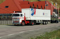 Markstein (Elsass) - 4 September 2022 : ACAARE Treffen 2022 ; SCANIA 141