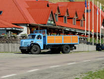 Markstein (Elsass) - 4 September 2022 : ACAARE Treffen 2022 ; Berliet GLR