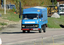 Markstein (Elsass) - 4 September 2022 : ACAARE Treffen 2022 ; Saviem SG 2