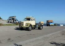 Le Grand Ballon (Elsass) - 4 September 2022 : ACAARE Treffen 2022 ; Scania 111
