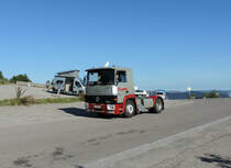 Le Grand Ballon (Elsass) - 4 September 2022 : ACAARE Treffen 2022 ; Renault R 310