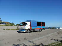 Le Grand Ballon (Elsass) - 4 September 2022 : ACAARE Treffen 2022 ; Renault G 340 ti