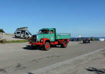 Le Grand Ballon (Elsass) - 4 September 2022 : ACAARE Treffen 2022 ; Berna 2VM