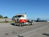 Le Grand Ballon (Elsass) - 4 September 2022 : ACAARE Treffen 2022 ; Peterbilt 362