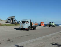 Le Grand Ballon (Elsass) - 4 September 2022 : ACAARE Treffen 2022 ; Renault Galion
