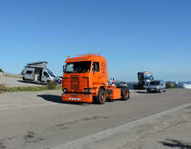 Le Grand Ballon (Elsass) - 4 September 2022 : ACAARE Treffen 2022 ; Scania 143 M 500