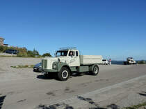 Le Grand Ballon (Elsass) - 4 September 2022 : ACAARE Treffen 2022 ; Scania 110