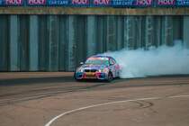 BMW M3 am 19.08.22 beim Iron Drift King in Ferropolis der Stadt aus Stahl