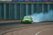 BMW M3 am 19.08.22 beim Iron Drift King in Ferropolis der Stadt aus Stahl