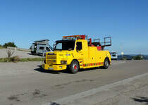 Le Grand Ballon (Elsass) - 4 September 2022 : ACAARE Treffen 2022 ; Scania 142H