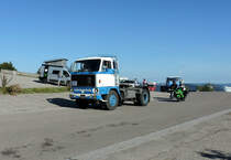 Le Grand Ballon (Elsass) - 4 September 2022 : ACAARE Treffen 2022 ; Volvo F89