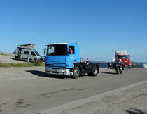 Le Grand Ballon (Elsass) - 4 September 2022 : ACAARE Treffen 2022 ; Renault R 350