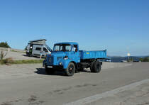 Le Grand Ballon (Elsass) - 4 September 2022 : ACAARE Treffen 2022 ; Berliet GLC