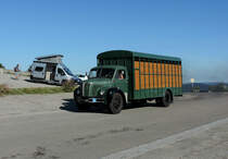 Le Grand Ballon (Elsass) - 4 September 2022 : ACAARE Treffen 2022 ; Berliet GLC