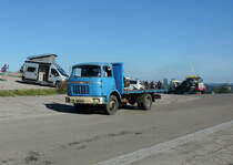Le Grand Ballon (Elsass) - 4 September 2022 : ACAARE Treffen 2022 ; Berliet GAK