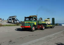 Le Grand Ballon (Elsass) - 4 September 2022 : ACAARE Treffen 2022 ; Berliet TLR 280