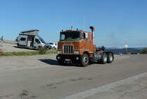 Le Grand Ballon (Elsass) - 4 September 2022 : ACAARE Treffen 2022 ; Mack RT