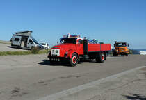 Le Grand Ballon (Elsass) - 4 September 2022 : ACAARE Treffen 2022 ; Volvo N88