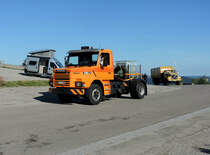 Le Grand Ballon (Elsass) - 4 September 2022 : ACAARE Treffen 2022 ; Scania 112 H