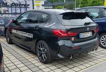 =1er BMW im Dienst der deutschen Schlitten - und Bob-Nationalmannschaft, 06-2022