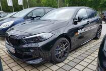 =1er BMW im Dienst der deutschen Schlitten - und Bob-Nationalmannschaft, 06-2022