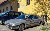 Citroen Xantia, gesehen in April, 2021.