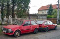 Diesen Toyota Starlet habe ich in April, 2021 gesehen.