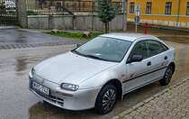 Mazda 323 Mk4. Foto: 04.2021