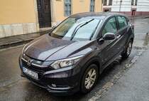 Honda HR-V Mk2. Foto: 04.2021
