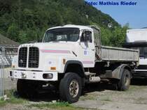 Ein SAURE. in der Klus am 17.05.09 in der Klus Gemeinde Balsthal.