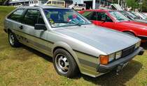 =VW Scirocco, ausgestellt beim Scirocco-Treffen in Hohenroda, 06-2022